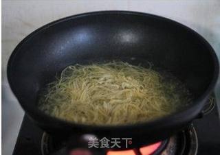 在家轻松山寨江苏名菜——大煮干丝的做法步骤：4