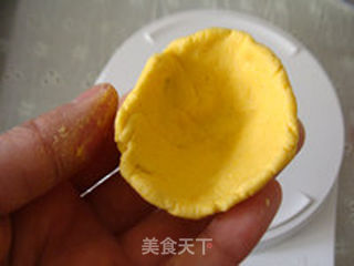 【南瓜黑芝麻汤圆】迷恋那一口浓浓的芝麻香的做法步骤:6