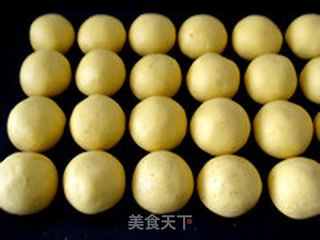 【南瓜黑芝麻汤圆】迷恋那一口浓浓的芝麻香的做法步骤:9
