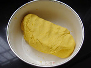 【南瓜黑芝麻汤圆】迷恋那一口浓浓的芝麻香的做法步骤:4
