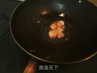 响油鳝丝的做法步骤:5