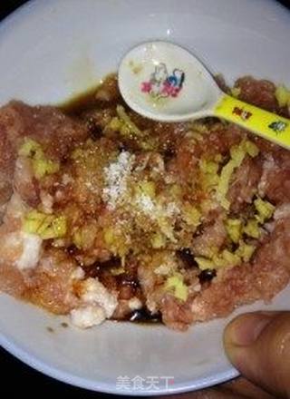酥炸茄夹的做法步骤:2
