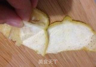 柠檬小清新饼干的做法步骤:2