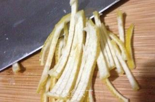 柠檬小清新饼干的做法步骤:3