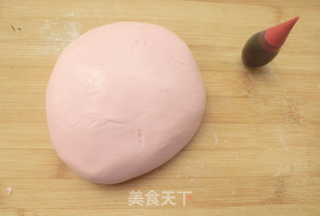 芒果糯米糍的做法步骤:4