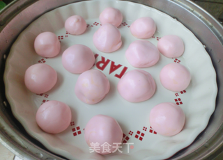 芒果糯米糍的做法步骤:8
