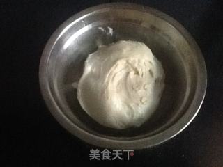 花生酱面包的做法步骤：2