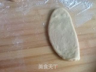 花生酱面包的做法步骤:6
