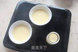 红豆米饭布丁的做法步骤:6