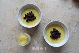 红豆米饭布丁的做法步骤:7