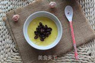 红豆米饭布丁的做法步骤:8
