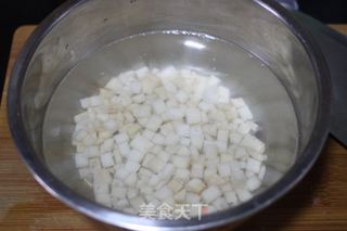 【彩蔬小炒】的做法步骤:4