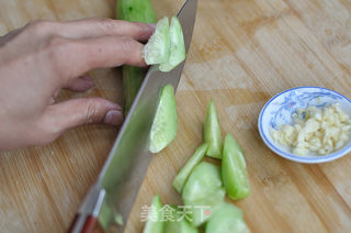 凉拌炸猪皮的做法步骤:6
