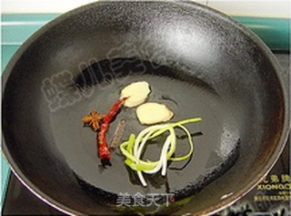 酱油手剥笋的做法步骤:6