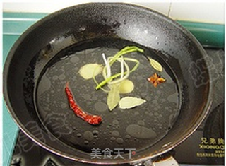 酱油手剥笋的做法步骤:7