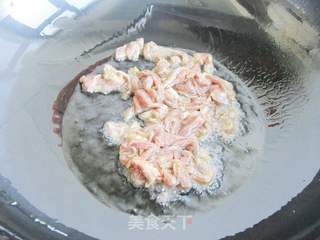 孜然洋葱肉丝的做法步骤:4