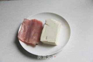 一品蒸豆腐的做法步骤：1