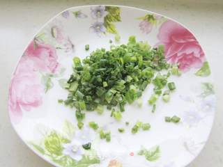 回民葱油饼的做法步骤:3