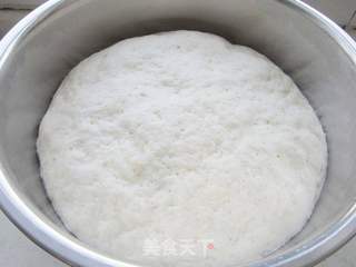 回民葱油饼的做法步骤:2