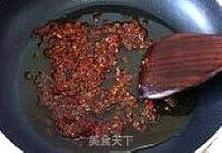 私房做法秘诀---------〖水煮肉片〗的做法步骤:6