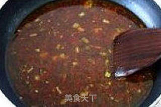 私房做法秘诀---------〖水煮肉片〗的做法步骤:8