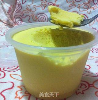 芒果冰激凌的做法步骤：3