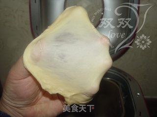 热狗卷的做法步骤:3