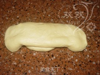 热狗卷的做法步骤:4