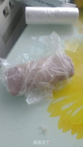 最爱那一抹紫色----紫薯酥的做法步骤:7