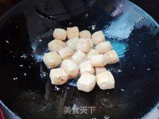 油炸石屏豆腐的做法步骤:2