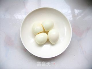 母亲节送给女人的绝好甜品——玫瑰醪糟酿蛋的做法步骤:4