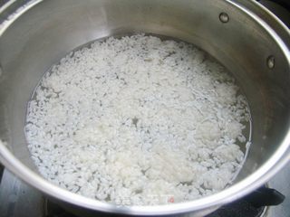 母亲节送给女人的绝好甜品——玫瑰醪糟酿蛋的做法步骤:5