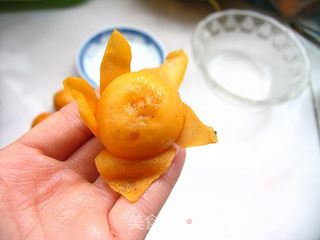 润肺止咳糖水——糖水枇杷的做法步骤:2