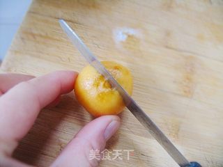 润肺止咳糖水——糖水枇杷的做法步骤:3