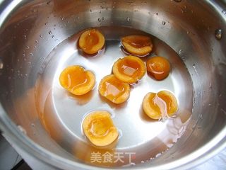 润肺止咳糖水——糖水枇杷的做法步骤:5