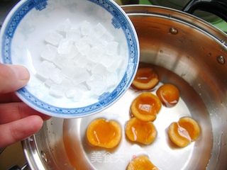 润肺止咳糖水——糖水枇杷的做法步骤:6