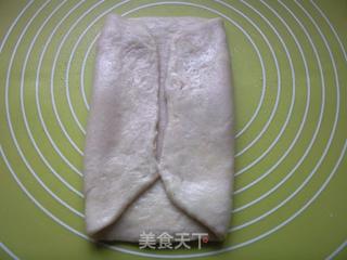 电饼铛版绿豆酥的做法步骤:4