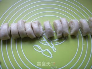 电饼铛版绿豆酥的做法步骤:7