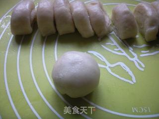 电饼铛版绿豆酥的做法步骤:10