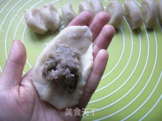 电饼铛版绿豆酥的做法步骤:9