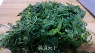 野菜饺子的做法步骤：4