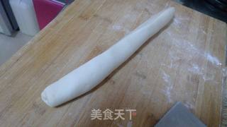 野菜饺子的做法步骤：8