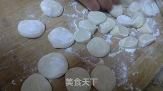 野菜饺子的做法步骤：10