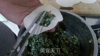 野菜饺子的做法步骤：11