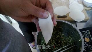 野菜饺子的做法步骤：12