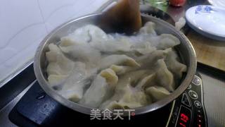 野菜饺子的做法步骤：14