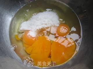 红枣小蛋糕的做法步骤:3