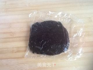 大理石吐司的做法步骤:6
