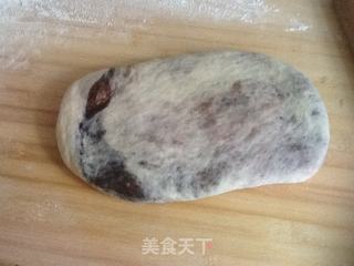 大理石吐司的做法步骤:17