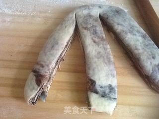 大理石吐司的做法步骤:18